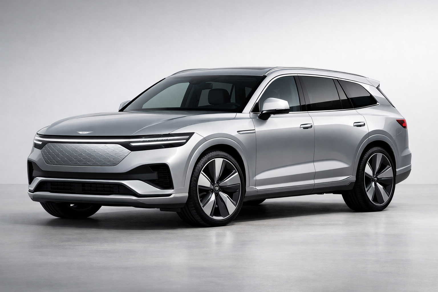 Nye Genesis GV90 2027: anmeldelse af el-rivalen til BMW X7 og Mercedes GLS