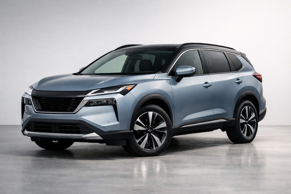 Nissan Rogue Hybrid 2027: ny generation e-POWER – specifikationer, forbrug og pris