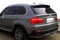BMW X5 E70 2007–2013 Warrio karrosserisæt (til Base 2007-2010) foto 2