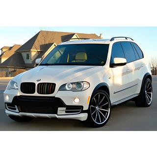 Warrio karrosserisæt (til Base 2007-2010) BMW X5 E70 2007–2013 foto 1