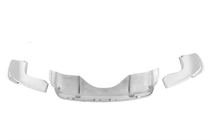 BMW X5 E70 2007–2013 Warrio bodykit-sæt (til Base 2010-2013) foto 13