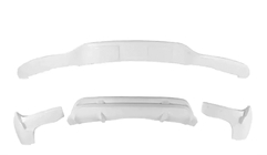BMW X5 E70 2007–2013 Warrio bodykit-sæt (til Base 2010-2013) foto 3