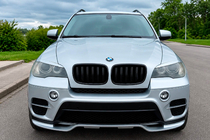 BMW X5 E70 2007–2013 Warrio bodykit-sæt (til Base 2010-2013) foto 7