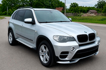 BMW X5 E70 2007–2013 Warrio bodykit-sæt (til Base 2010-2013) foto 8