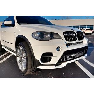 Warrio bodykit-sæt (til Base 2010-2013) BMW X5 E70 2007–2013 foto 1