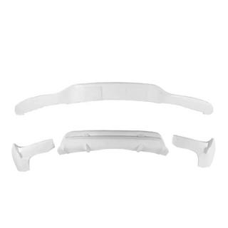 Warrio bodykit-sæt (til Base 2010-2013) BMW X5 E70 2007–2013 foto 3