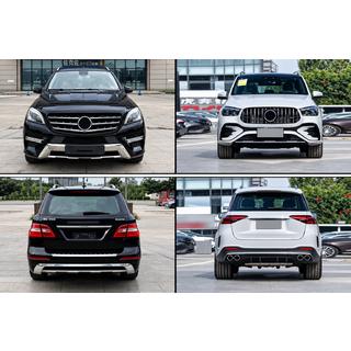 Facelift-kit til W167 GLE53 Mercedes GLE/ML Klasse W166 2011–2018