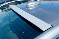 BMW 5-serie G30/G31 2017–2023 Øvre spoiler DPT (til G30, blank sort) foto 3