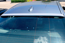 BMW 5-serie G30/G31 2017–2023 Øvre spoiler DPT (til G30, blank sort) foto 5