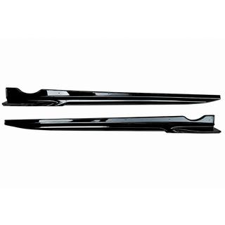 Sideskirt-extensions DPT (2023+, blank sort) foto 2