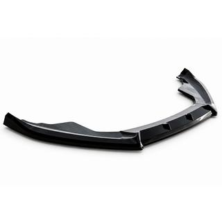 Front bumperlip Lip DPT V2 (til S-Line, 2007-2011, blank sort) foto 2