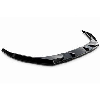 Front lip til kofanger Lip DPT V1 (til RS3, 2024+, blank sort) foto 2