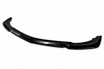 Mercedes E-class W212 2009–2016 Forreste lipspoiler DPT (til E63 AMG, 2009-2012, sort højglans) foto 2