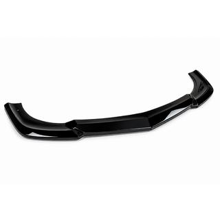Front lip splitter DPT (til AMG Line, 2010-2012, blank sort) foto 2