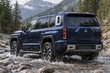 Nye Mitsubishi Pajero 2026: SUV med stigeramme og Super Select 4WD-II foto 2