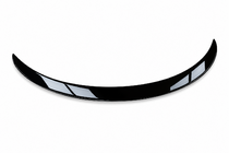Mercedes CLA C117 2013–2019 DPT spoiler (sort højglans) foto 2