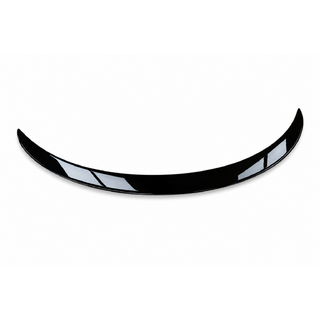 DPT spoiler (sort højglans) Mercedes CLA C117 2013–2019 foto 2
