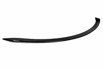 Mercedes C-klasse W206 2022– DPT spoiler (sort højglans) foto 2