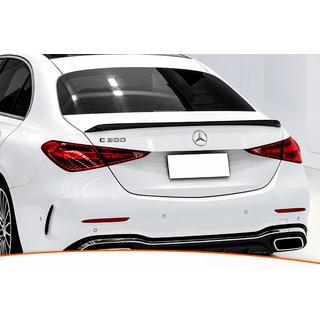 DPT spoiler (sort højglans) Mercedes C-klasse W206 2022– foto 1