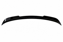 Audi Q3 2011–2019 DPT spoiler (sort højglans) foto 2