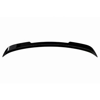 DPT spoiler (sort højglans) Audi Q3 2011–2019 foto 2