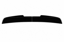 Volkswagen T5 Caravelle 2004–2010 Spoiler DPT (fløjdøre, sort højglans) foto 2