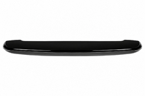 Volkswagen T5 Multivan 2003–2010 DPT spoiler (bagklap, sort højglans) foto 2