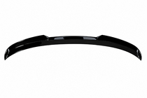 Volkswagen T-Roc 2017–2025 DPT spoiler (sort højglans) foto 2
