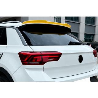 DPT spoiler (sort højglans) Volkswagen T-Roc 2017–2025 foto 1