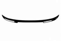 Volkswagen T-Cross 2019– DPT spoiler (sort højglans) foto 2