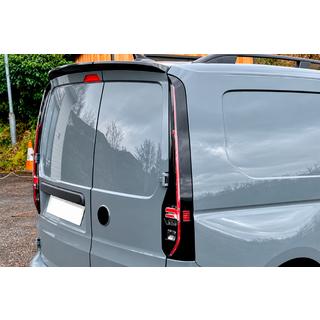 Spoiler (2-dørs, blank sort) Volkswagen Caddy 2020– foto 1