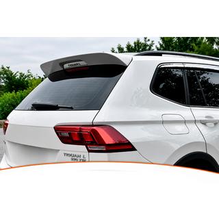 Spoiler DPT (2016-2020, blank sort) Volkswagen Tiguan 2016–2023 foto 1