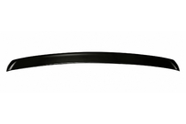 Volkswagen Jetta 2006–2011 DPT spoiler (sort højglans) foto 2