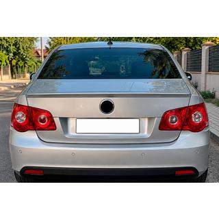 DPT spoiler (sort højglans) Volkswagen Jetta 2006–2011 foto 1