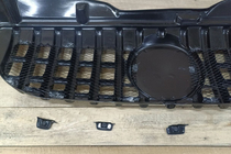 Mercedes Sprinter W906 2006–2018 Udsalg Frontgrill 2006-2013 Chrome Eco foto 2