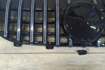 Mercedes Sprinter W906 2006–2018 Udsalg Frontgrill 2006-2013 Chrome Eco foto 4