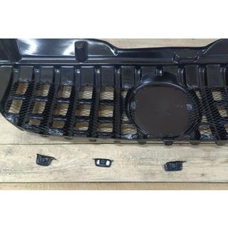 Udsalg Frontgrill 2006-2013 Chrome Eco Mercedes Sprinter W906 2006–2018 foto 2
