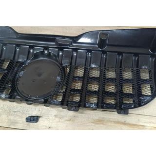 Udsalg Frontgrill 2006-2013 Chrome Eco Mercedes Sprinter W906 2006–2018 foto 3