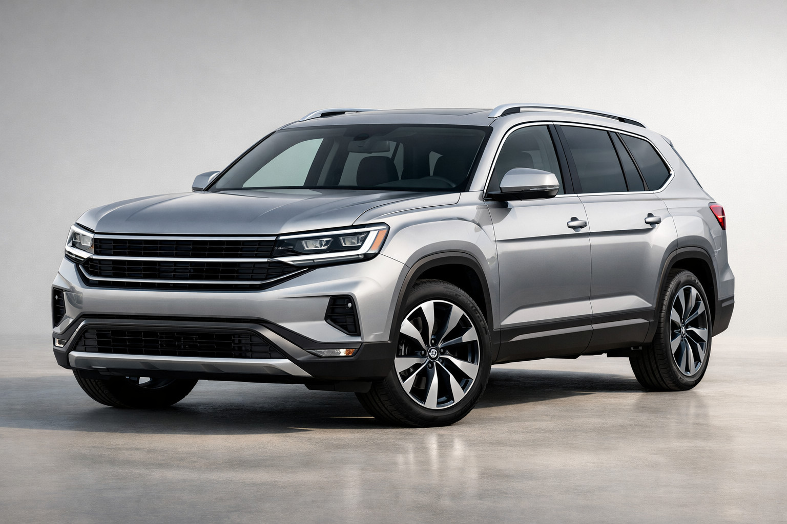 Volkswagen Atlas 2027: overblik over ny generation af stor crossover