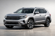Volkswagen Atlas 2027: overblik over ny generation af stor crossover foto 1