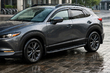 Opgraderingspakke til Mazda CX-30 til bykørsel, regn og rene indstigningstrin foto 1