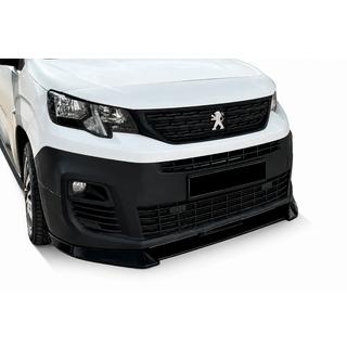 Front lipspoiler DPT Peugeot Partner/Rifter 2019– foto 1