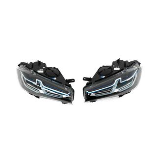 Forlygter G06 preLCI Design (2 stk.) BMW X6 F16 2014–2019 foto 3