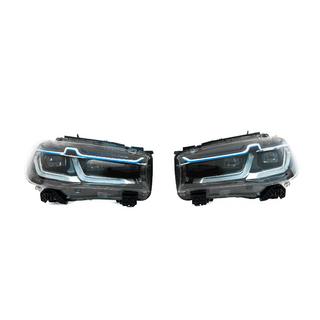 Forlygter G06 preLCI Design (2 stk.) BMW X6 F16 2014–2019 foto 4