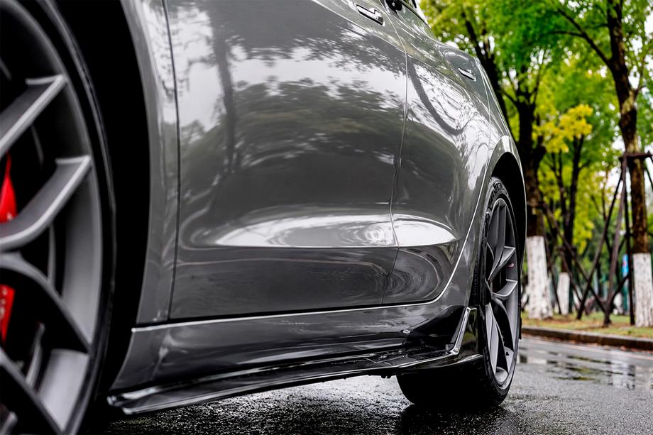 Tesla Model 3 2017– Turbo dørlister (til 2017-2023) Image