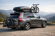 Hvad skal du montere på Volvo XC90 til tagbagage og lange ture foto 1