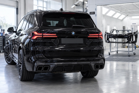 BMW X5 G05: LCI-stylet facelift-bodykit – hvad skal du vælge, og hvad koster det Foto 1