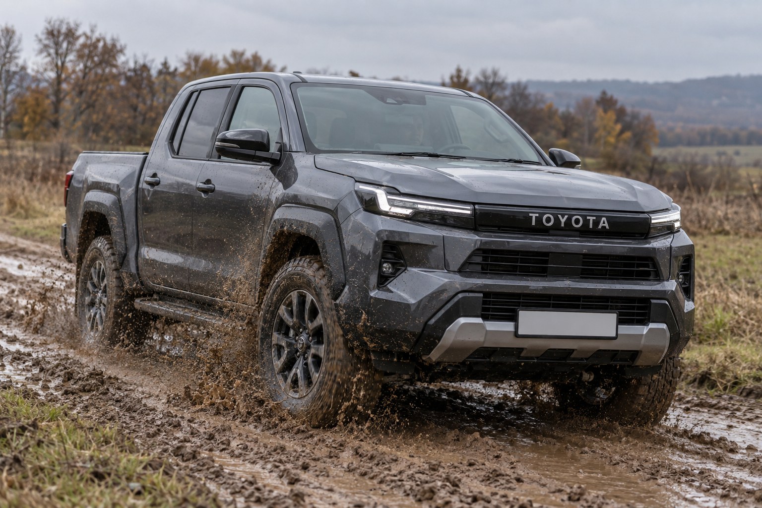 Ny Toyota Hilux i 9. generation (2026): motorer, ramme og ændringer