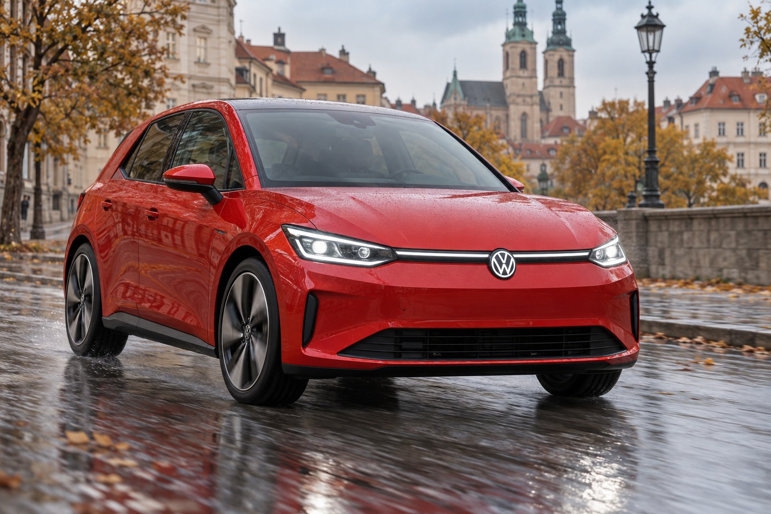 Volkswagen ID. Polo: prisbillig elektrisk Polo – batterier, rækkevidde og priser
