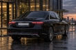 Mercedes S-Class W222 i W223-stil: hvad kan faktisk monteres foto 1